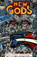 NEW GODS (1989 Series) #11 Very Fine Comics Book