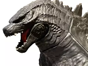 Figura de acción Jakks Pacific Godzilla 2014 21" de alto y más de 40" de largo Jakks Pacific - Imagen 1 de 22