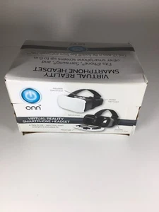 Onn Virtual Reality Smartphone Headset iPhone Smartphone - Picture 1 of 1