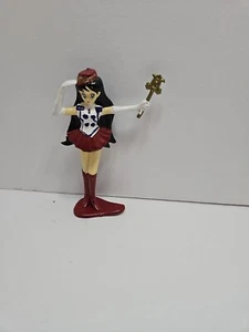 PVC Figure Sailor Moon Rei Hino Sailor Mars 1995 Chapme  - Picture 1 of 5