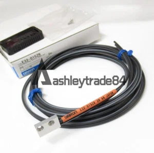 1 Stück Neu Omron E32-D15ZR 2M Glasfaser Sensor - Bild 1 von 2