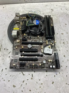 ASRock Z77 Extreme4 P2.90 Motherboard Bundle Intel Core i5-3570K 3.40GHz 8GB - Picture 1 of 3