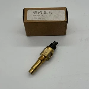 Porsche 911 VDO Sending Unit Water Temperature Sender Temp Gauge 92860620101 - Picture 1 of 4