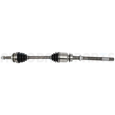 For 2006-2008 Toyota RAV4 2.4L 2009-2012 RAV4 2.5L Front Right Side CV Axle 4WD - Image 1 of 4