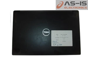 *TAL CUAL* Laptop Dell Latitude 7480 Core i5-6300U 2,40 GHz 8 GB 256 GB SSD (M123) - Imagen 1 de 7