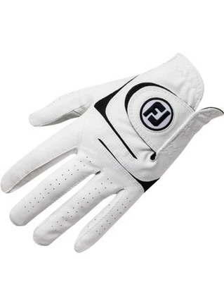 NUEVO Guante de golf FootJoy WeatherSof para mujer - (66958) generación anterior - WLH - ML Foto 1 de 4