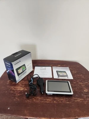 Garmin Nuvi 1450 GPS Navigator *Read Description* - Image 1 of 4