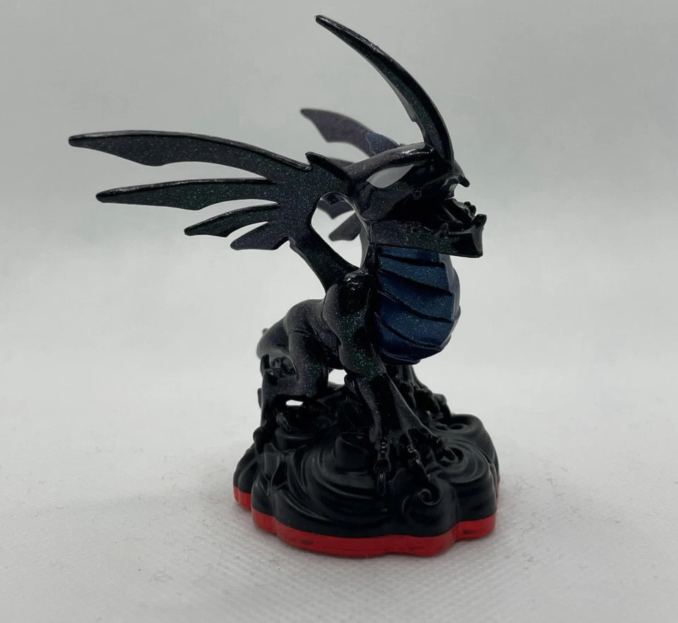 SKYLANDERS TRAP TEAM BLACKOUT FIGURE 2014 ACTIVISION DRAKE - Photo 1/1