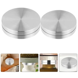 2 Pcs Backen Von Plünderungszubehör Kuchenständerlager Aus Metall - Bild 1 von 12