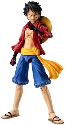 MegaHouse Variable Action Heroes ONE PIECE Monkey D. Luffy: Armament Haki Ver. - Image 1 of 4
