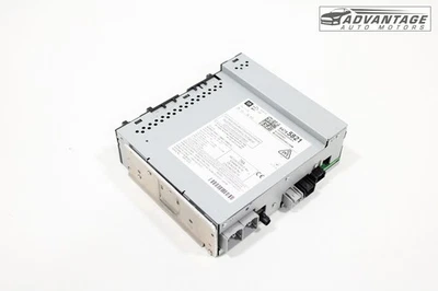 Chevrolet Colorado 2019-2022 receptor de radio módulo de control informático unidad OEM Foto 1 de 4