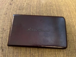 Cribbage Board Game Eddie Bauer Foldable With Magnetic Closure 🔥pegs - Picture 1 of 4