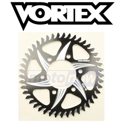 Vortex CAT5 Rear Sprocket for 2006-2010 Kawasaki EX650 Ninja 650R - Drive fh - Imagem 1 de 4