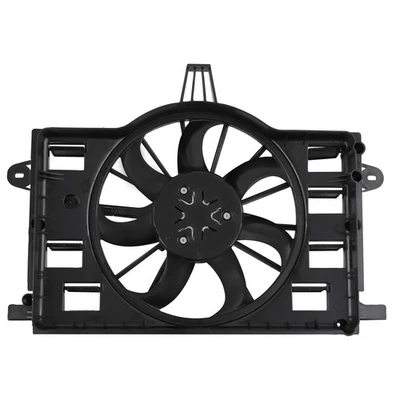 Conjunto de ventilador de refrigeración del radiador para Chevrolet Corvette 2014-2019 8448669784128343 Foto 1 de 4