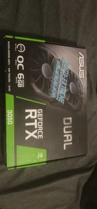 Asus Rtx 3050 - Picture 1 of 2