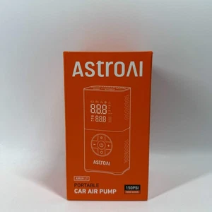 New AstroAI Airun L7 Portable Air Compressor ACACL7BK-US - Picture 1 of 6
