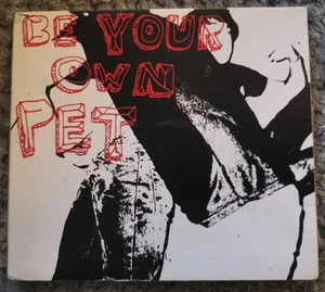 Be Your Own Pet - Self Titled (CD) - Imagen 1 de 3