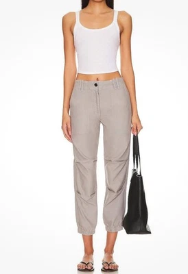 Citizens Of Humanity Agni Utility Trouser Taupe Size 28 - Image 1 of 4