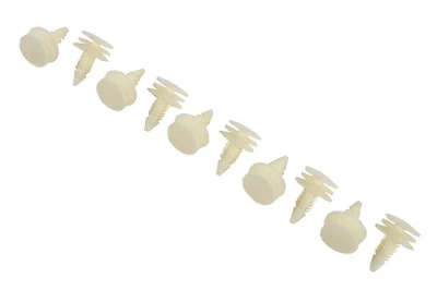 Paquete de 10 retenedores GMC N genuinos nuevos (16165-Bopct) 15986673 OEM Foto 1 de 4