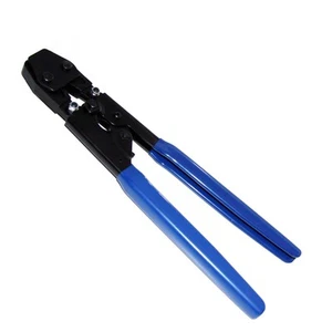 QFS Pex Cinch Clamp Crimping tool stainless steel for Hose Clamps from 3/8" - 1" - Picture 1 of 3
