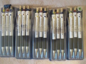 Staedtler Marsmicro Precision Pencil Set of 3 0.3mm 0.5mm and 0.7mm (5 sets) - Picture 1 of 3