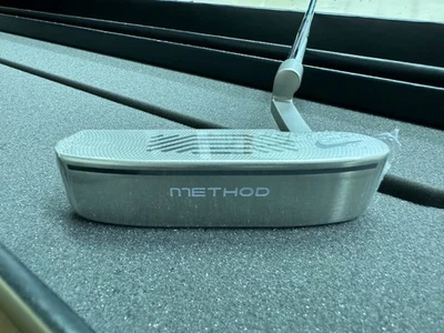 BRAND NEW RARE LIMITED RORY MCILROY NIKE METHOD 006 PROTOTYPE OVEN PUTTER #254 - Image 1 of 4