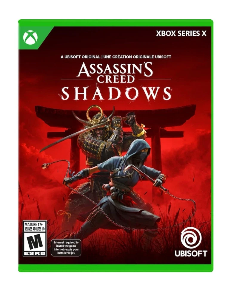 Assassin's Creed Shadows - Xbox Series X (NEW) - Image 1 of 1