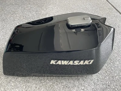 Kawasaki KZ1000 Z1R 1980 tanque de gasolina Foto 1 de 4