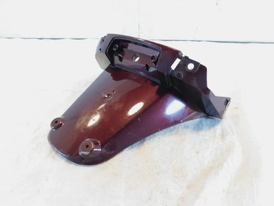 Piaggio Vespa LX LXV 50 125 150 Rear Wheel Fender Cover Protection Fairing - Image 1 of 4