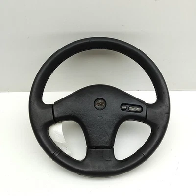 Nissan 300 ZX Convertible Z32 Steering Wheel 48430-41P60 3.0 Gasoline 197KW 1993 - Image 1 of 4