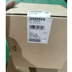 1PC New IN BOX QUINT-PS/1AC/24DC/20 2866776 Power NIB #T4 - Bild 1 von 4