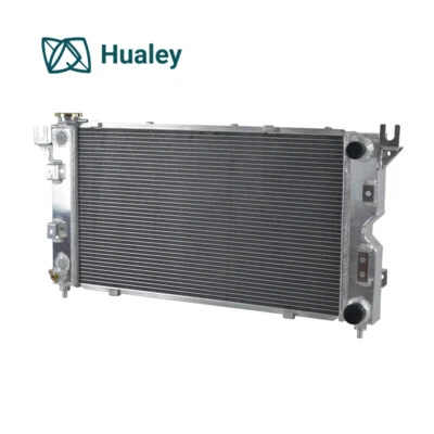 Radiador de aluminio para Dodge Caravan Grand Caravan 1996-2000 2,4 L 3,0 L 3,3 L 3,8 L  Foto 1 de 4