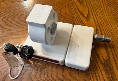 ASEA BROWN BOVERI 10D1475SN04PM29KY12A1112C2 Magnetic Flow Meter - Image 1 of 4