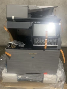 Sharp BP-70C31 Laser Full Color USB Multifunction Printer Copier Scanner *PARTS* - Picture 1 of 18