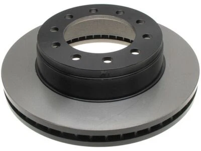Rotor de freno delantero AC Delco 86271HWPD diésel para Ford F350 Super Duty 2015-2016 Foto 1 de 2