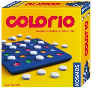 Kosmos Game Colorio Children's Game Board Game New 691561 - Picture 1 of 2