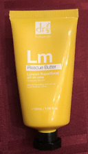 Dr Botanicals LM Rescue Butter Lemon Superfood All-in-One 50mL 1.69 fl oz NEW