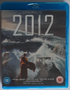 2012 - JOHN CUSACK, CHEWETEL EJIOFOR - REG FREE BLU RAY - Picture 1 of 2