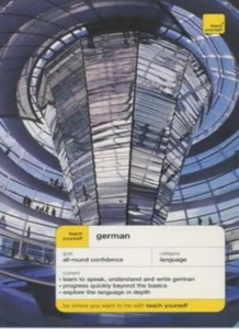 Teach Yourself German New Edition (TYCC)-Paul Coggle, Heiner Schenke - Picture 1 of 1