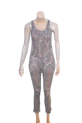 Isabel Marant Etoile Salina Jumpsuit XS 34 Women's Casual Sleeveless NWD 36751 - Image 1 of 4