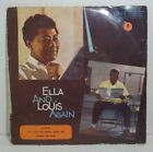ELLA FITZGERALD/LOUIS ARMSTRONG - Ella and Louis again 5 > 7" EP-Single 3 Track