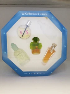 Mini gift Set 4 PC Only For Women Mini versus versace v/s PLEASE SEE DESCRIPTION - Picture 1 of 6