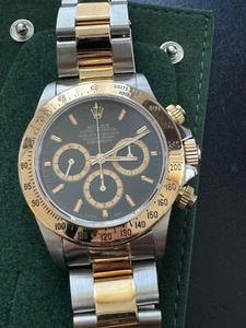 Rolex Daytona Modell 16523 Zenith Komplettservice 2 Jahre Garantie - Bild 1 von 12