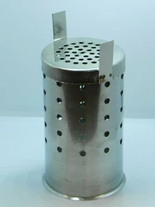Einsatz f.Smoker 10cm,Innendose,Edelstahl Imkerei,Imker - Bild 1 von 1