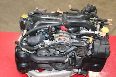 Bomba de aire JDM Subaru WRX IMPREZA 2006-2012 motor EJ20X EJ20Y 2,0 L Foto 1 de 4