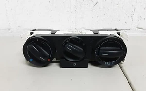 VW Polo 9N Klimabedienteil Heizungsbedienteil Steuerung Heizung 6Q0819045P - Bild 1 von 3