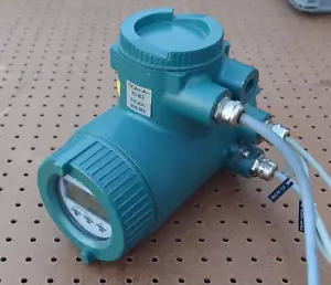 YOKOGAWA ROTAMASS RCCF31-DH2M/BG/PS MASSFLOW KONVERTER - Bild 1 von 5