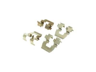 Kit de herrajes de freno trasero centrado 32653FK 2004 2006 para Buick Rendezvous 2002-2007 Foto 1 de 2