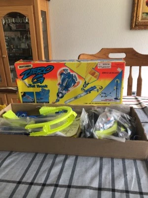 RARE NEW OPEN BOX Matchbox Zero G Test Track 40300 - Image 1 of 4