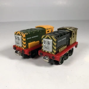 Thomas & seine Freunde Die-Cast Limited Edition Eisen Arry Gold Sodor Eisenhütte Lot - Bild 1 von 8